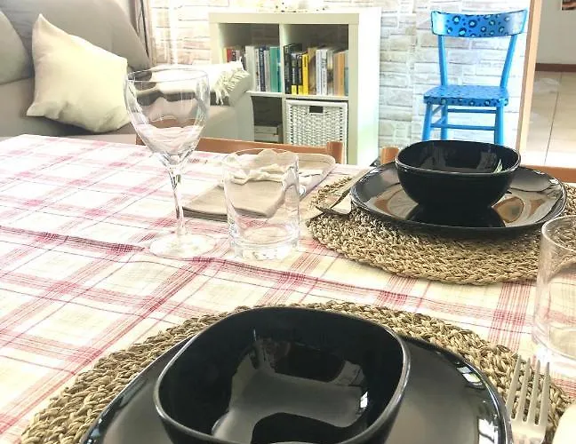 Casa Nonna Elide Lägenhet