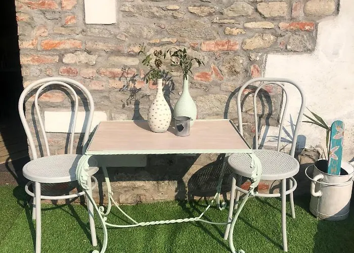 Casa Nonna Elide Lägenhet Besozzo