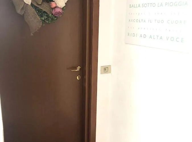 Lägenhet Casa Nonna Elide Besozzo