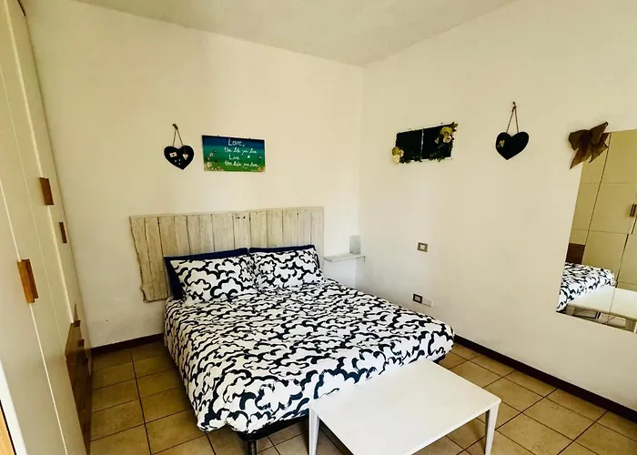 Lägenhet Casa Nonna Elide *