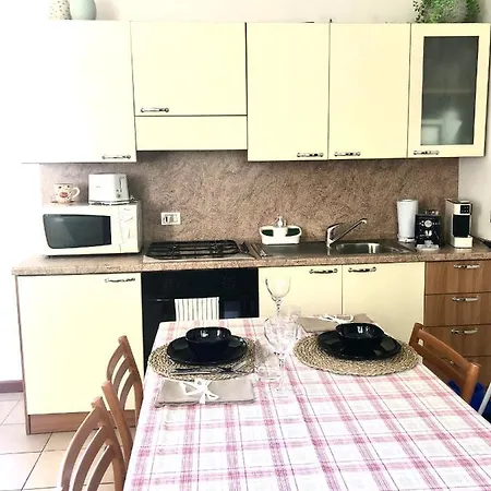 Casa Nonna Elide Daire