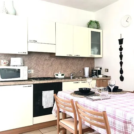 Casa Nonna Elide Daire