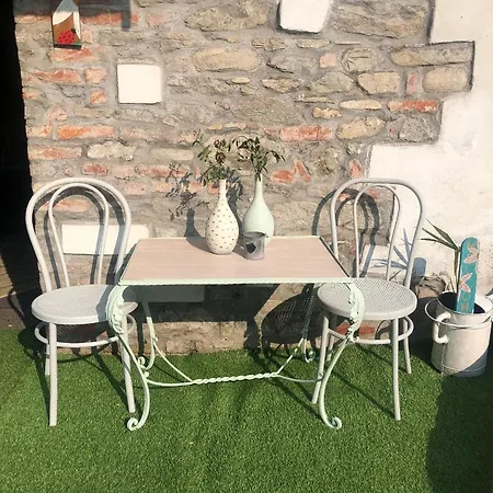 Casa Nonna Elide Daire Besozzo