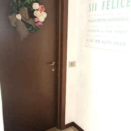 Apartamento Casa Nonna Elide Besozzo