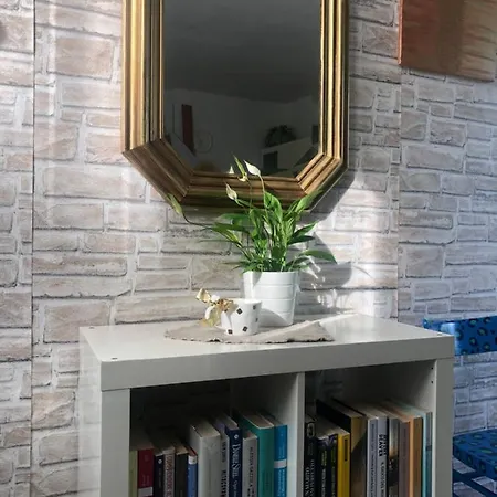 Casa Nonna Elide Daire Besozzo