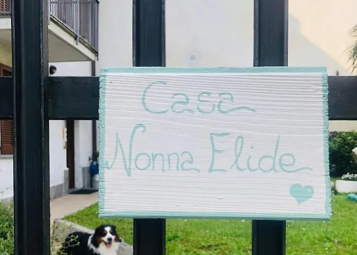 公寓 Casa Nonna Elide