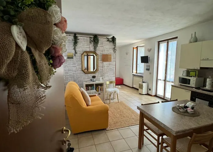 아파트 Casa Nonna Elide