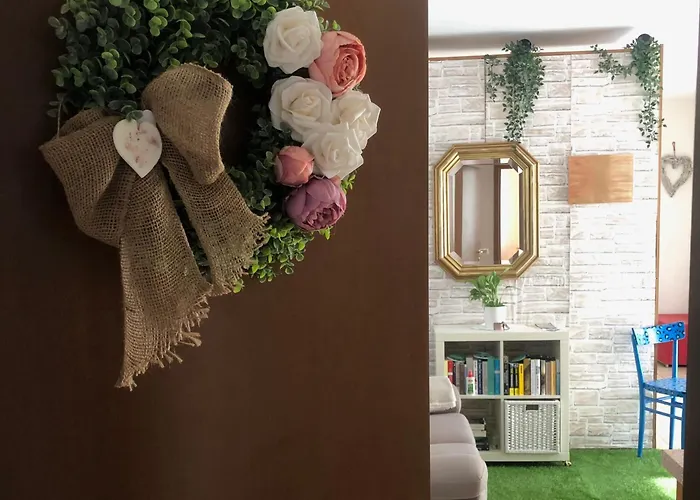 아파트 Casa Nonna Elide