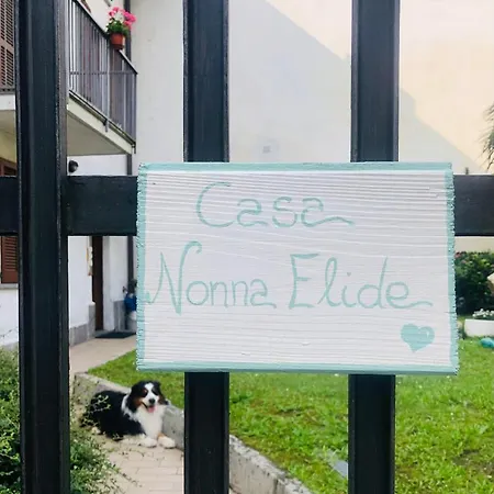 Appartement Casa Nonna Elide