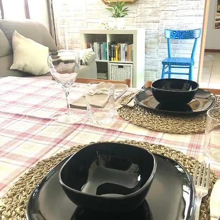 Casa Nonna Elide Appartement