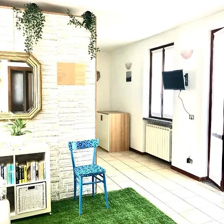 Casa Nonna Elide * Besozzo