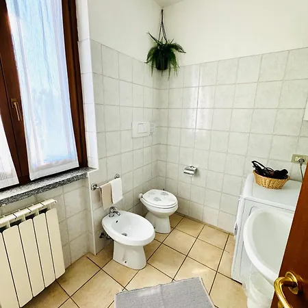 Appartement Casa Nonna Elide Besozzo