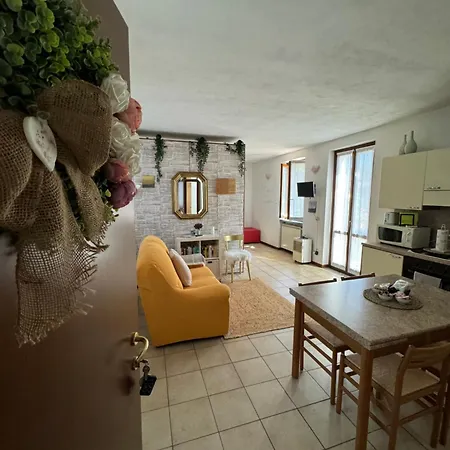 Appartement Casa Nonna Elide