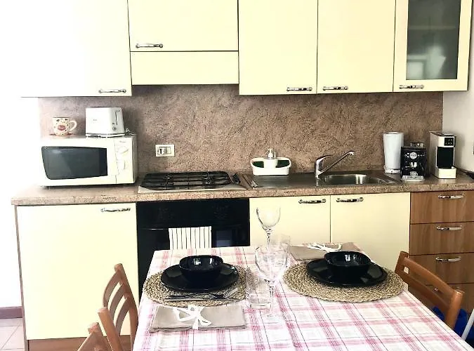 Casa Nonna Elide Apartamento