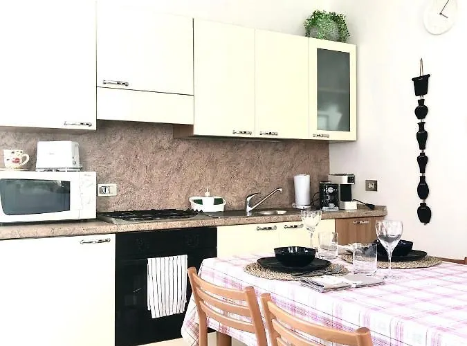 Casa Nonna Elide Apartamento