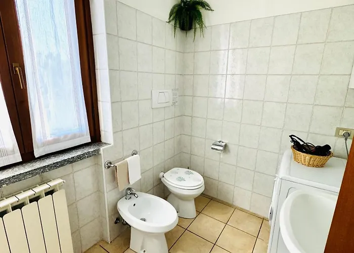 Apartamento Casa Nonna Elide Besozzo