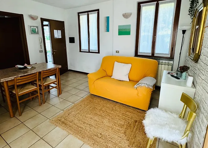 Apartamento Casa Nonna Elide *