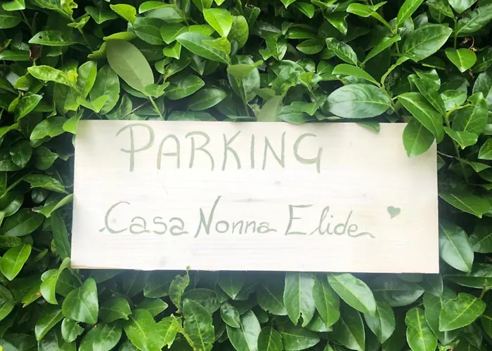 Apartamento Casa Nonna Elide *