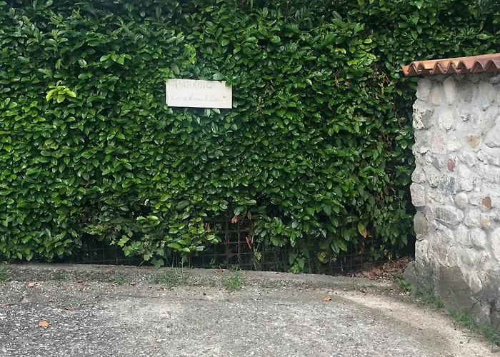 Casa Nonna Elide Apartamento Besozzo